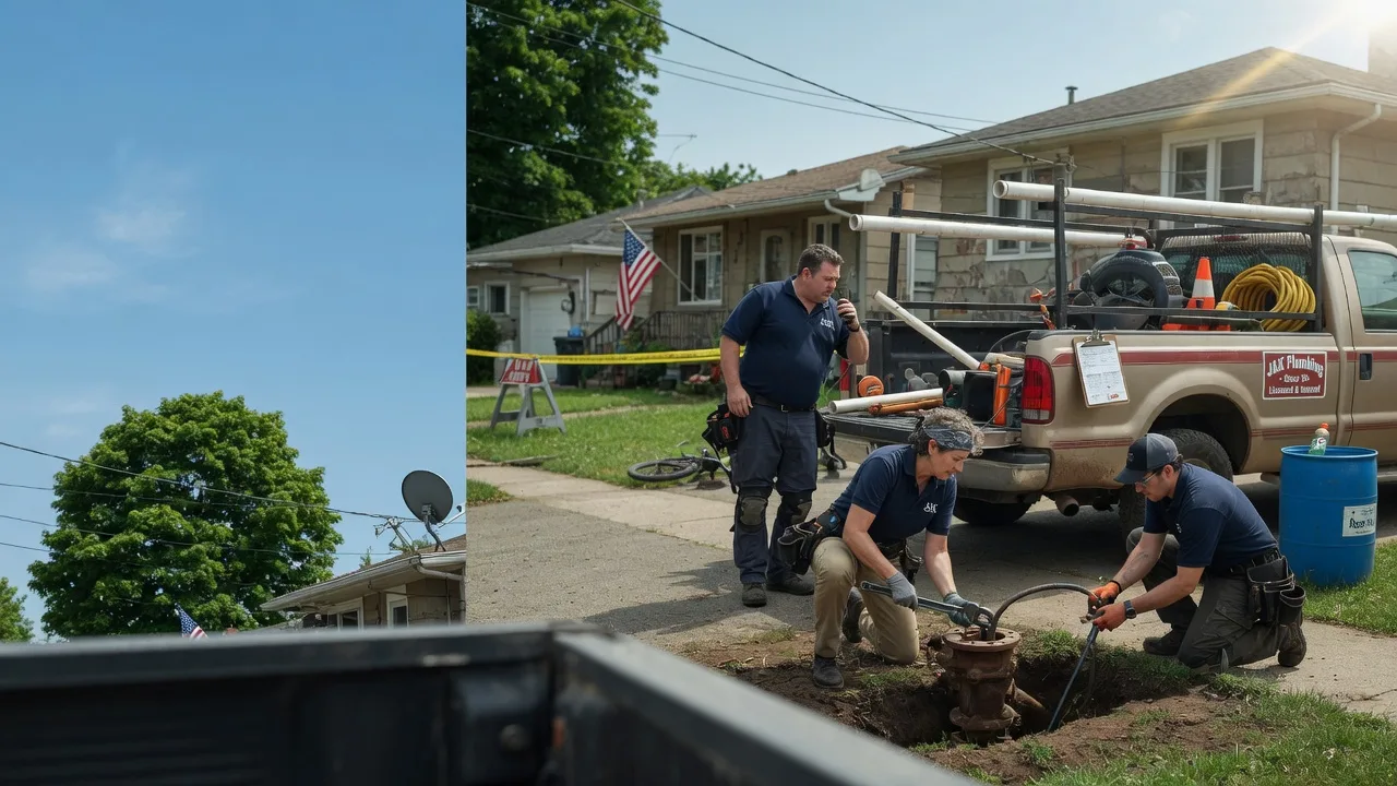 Water Heater Replacement in Mayetta, KS near me